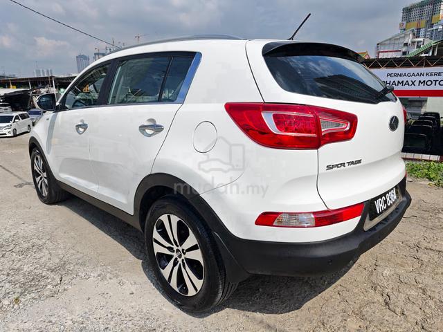 2013 Kia SPORTAGE 2.0 (A) 1/own MILE/110K GENUINE⭐ - 5