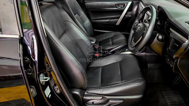 2016 Toyota COROLLA 1.8G ALTIS (A)ORI.MILE G.COND - 5