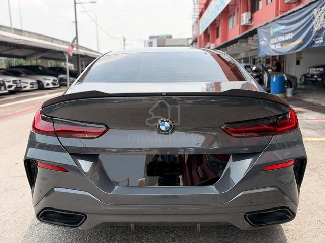 2020 Bmw 8 SERIES 3.0 40I MY20 G16 (A) Gran Coupe - 4