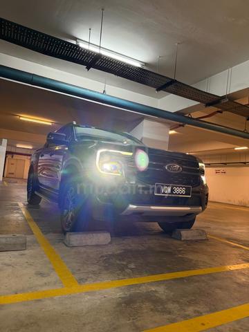2023 Ford RANGER 2.0 WILDTRAK (A) - 1