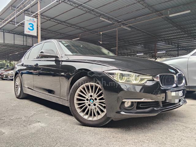 2018 Bmw 3 SERIES 1.5 18 I LUXURY FACELIFTCKD) F30 - 1