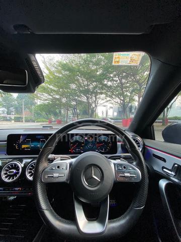 2018 Mercedes Benz A-CLASS 1.3 A180 STYLE (A) - 5