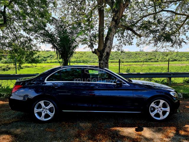 Mercedes Benz C200 2.0 Avantgarde 7Speed PushStart - 4
