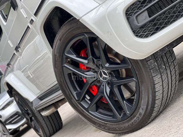 2023 Mercedes Benz G-CLASS 4.0 63 AMG G63 Wagon - 5