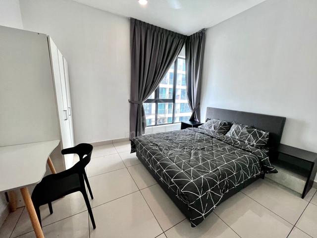 KL Traders Square Residences 1