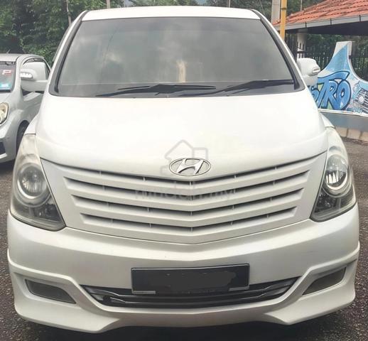 2011 Loan Kedai Hyundai GRAND STAREX 2.5 ROYALE(A) - 3
