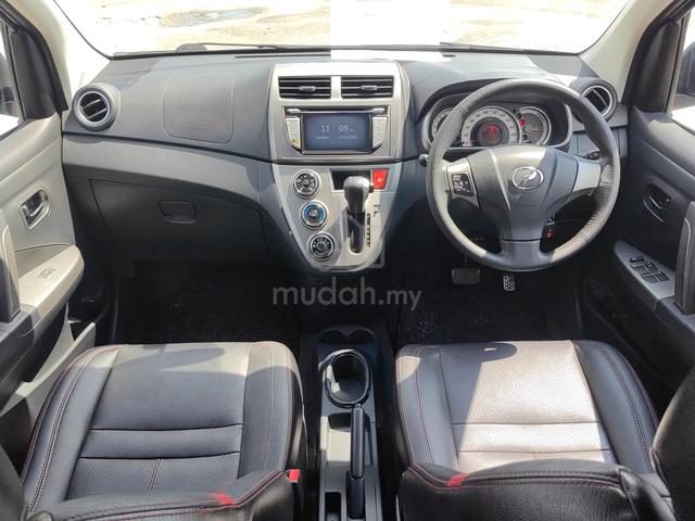 2015 Perodua MYVI 1.5 ADVANCE FACELIFT (A) - 5