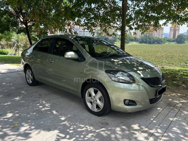 2009 Toyota VIOS 1.5 G NCP93R-BEPGKE (A) - 2