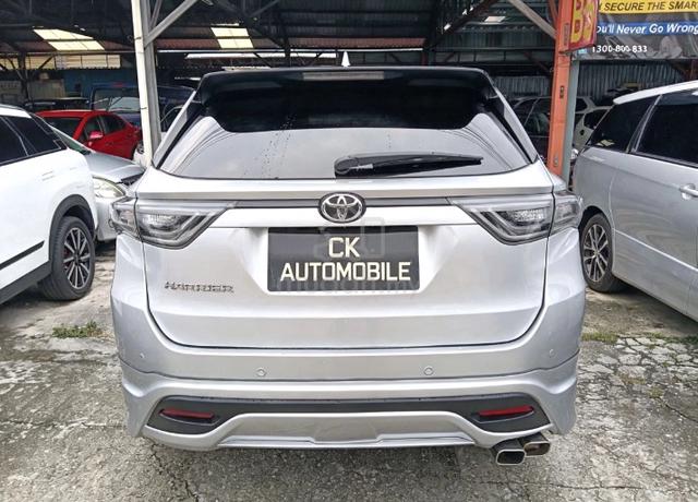 2015 Toyota HARRIER 2.0 PREMIUM JBL MODELISTAR - 5