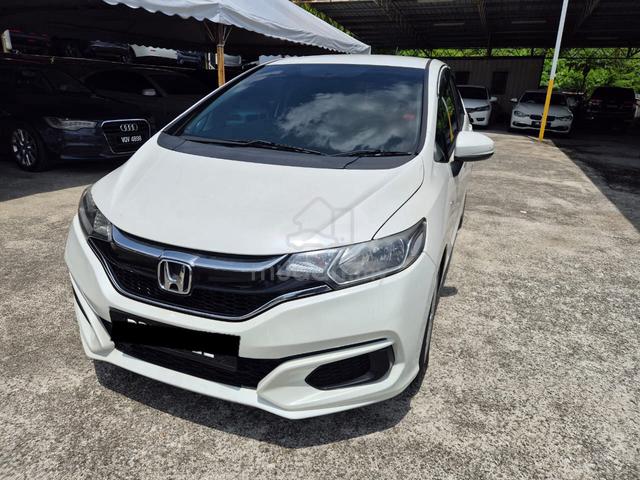 2018 Honda Jazz 1.5 (A) - 1