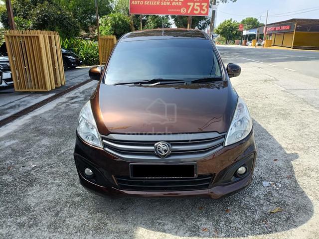 2018 Proton ERTIGA 1.4 EXECUTIVE (LOAN KEDAI/BANK) - 2