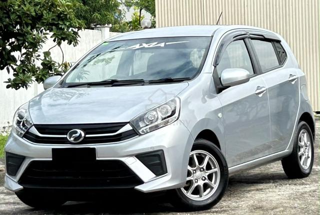 2020 Perodua AXIA 1.0 GXTRA  (A) - 1
