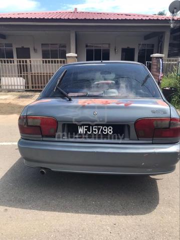 1997 Proton Wira 1.5 A B Gl (m) - Cars For Sale In Papar, Sabah