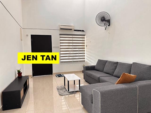 Single Storey House Full Furnished Amansara South Bertam Kepala Batas 1