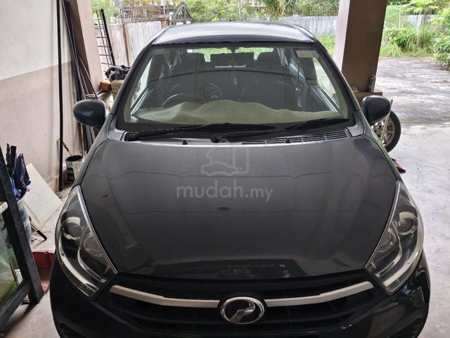2018 Perodua AXIA 1.0 G AG1GZ1 FACELIFT (A) - 1