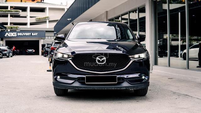 Mazda CX-5 2.0 GLS FACELIFT S.RIM L.SEAT CX5 2019 - 3