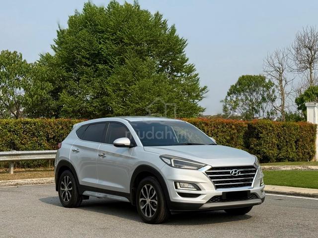 -2018- Hyundai TUCSON 1.6 T-GDI FULL LON / WELCOME - 1