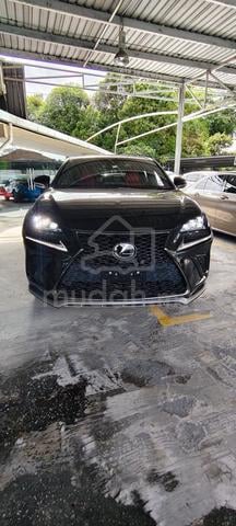 2021 Lexus NX300 2.0 F SPORT (A) #5A - 4
