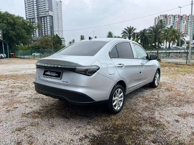 2025 Proton SAGA 1.5 EXECUTIVE**CAR KING** - 3