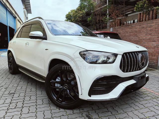 2021 Mercedes Benz GLE 53 AMG 3.0 HIGH SPEC 6Y WTY - 3