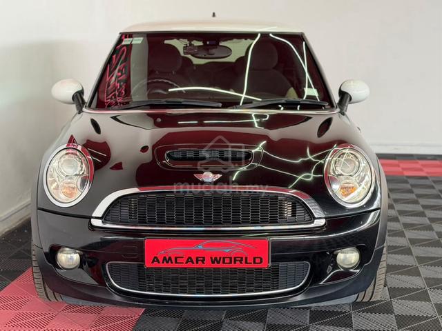 ORI2010/11 Mini COOPER 1.6 S FACELIFT N18 1 OWNER - 2