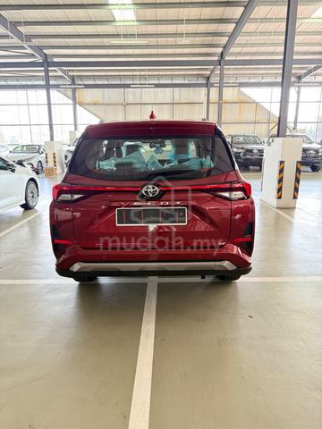 2026 Toyota VELOZ 1.5 MY22 W150 (A) - 4