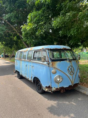 1965 Volkswagen SAFARI KOMBI 1.6 wth 13 window (M) - 1