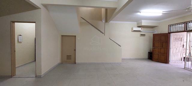 2.5 storey terrace Taman Seri Orkid Skudai Murah| BUMI LOT 5