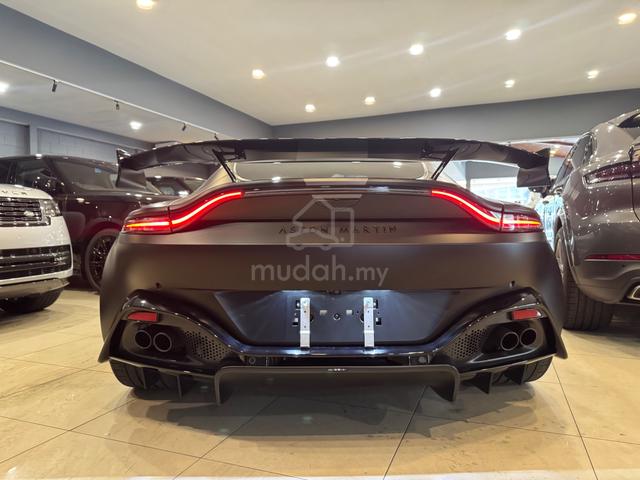 2023 Aston Martin VANTAGE 4.0 F1 EDITION 5A 4700KM - 5