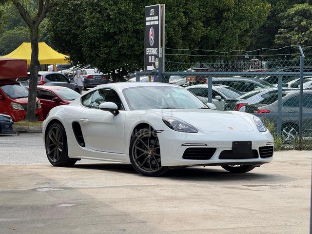 2021 Porsche 718 2.0 CAYMAN - (A) - 3