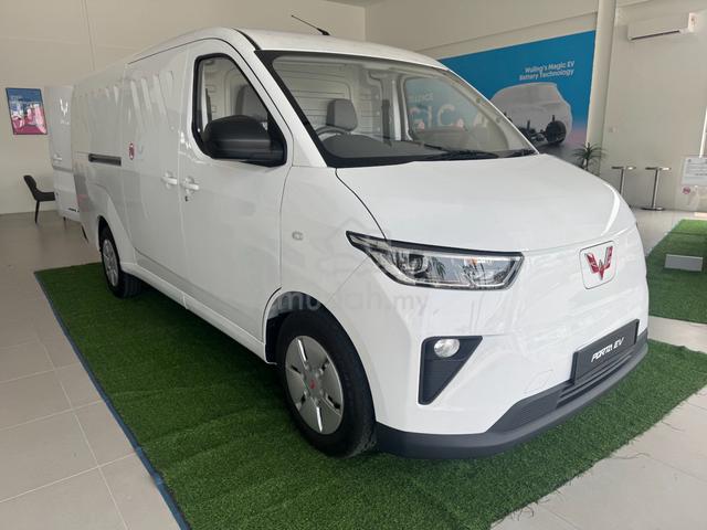 2026 NEW TQ Wuling PORTA (A) EV Panel Van - 1