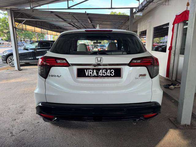 2019 Honda HR-V 1.8 RS ENHANCED (A) - 4