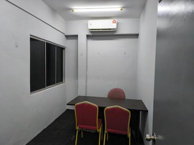 Ampang Office Room / Pejabat (Free 5G Wifi with Air-cond) 1