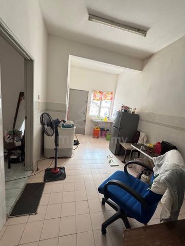 PALING MURAH! 4 BILIK Double Storey Taman Mengkibol Kluang Johor 4