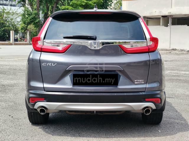 2018 Honda CR-V CRV 1.5 TC-PREMIUM TCP POWER BOOT - 4