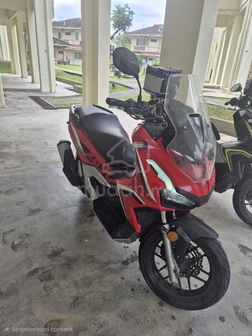 Untuk Dijual: HONDA ADV 160  - photo 2 of 9