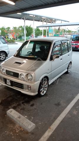 2003 Perodua KENARI 1.0 GX L902 (M) - 1
