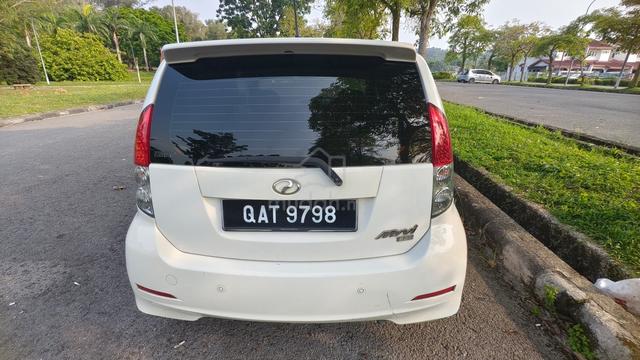 2010 Perodua MYVI 1.3 EZI MY05 M300 FACELIFT (A) - 4