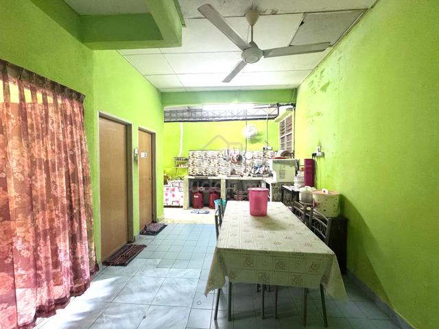 Rumah Amanjaya Zon Mawar Ambangan Heights Sungai Petani 4 BILIK 5