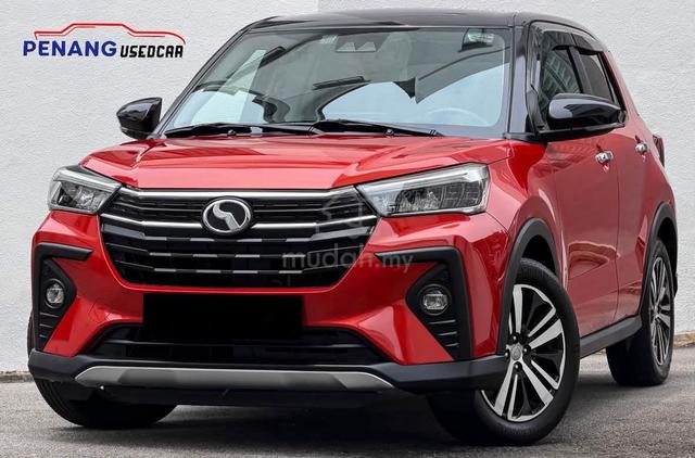 2022 Perodua ATIVA 1.0 AV D55L (A) - 1