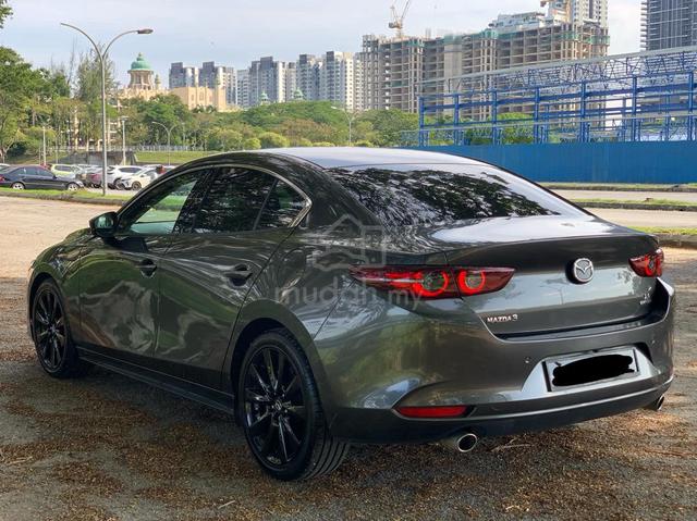 2021 Mazda 3 GVC HIGH PLUS 2.0 (Wrty , Offer 67.8K - 4