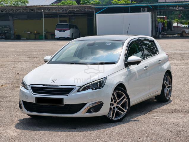 2017 Peugeot 308 1.6 THP (A) FULL SERVICES PEUGEOT - 1