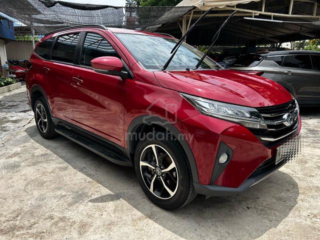 Perodua Aruz 1.5(a) AV “Like New Car 39k KM” - 1