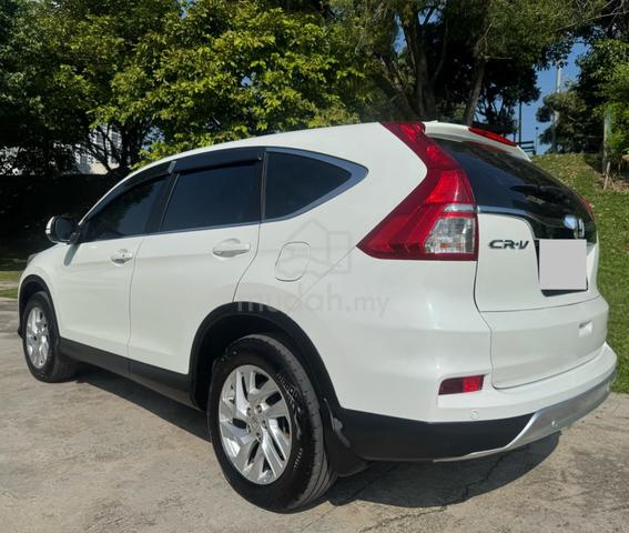 2017 Honda CR-V 2.0 i-VTEC FACELIFT (A) Original p - 5