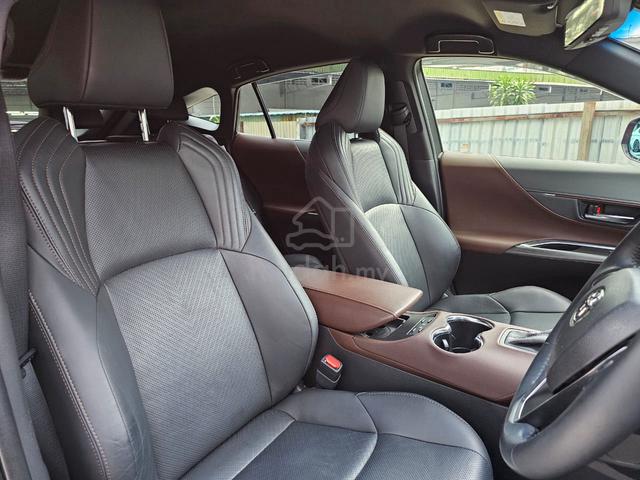 2021 Toyota HARRIER 2.0 Z LEATHER PACKAGE (A) - 4
