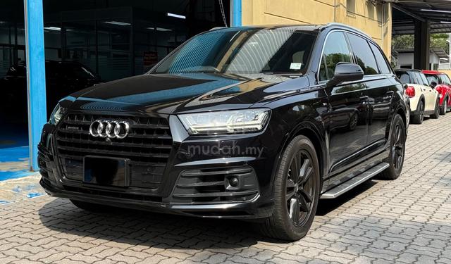 2020 Audi Q7 TFSI QUATTRO UNREG OFFER UNIT READY - 1