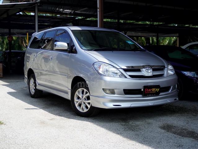 2008 Toyota INNOVA 2.0 G (A) - 1