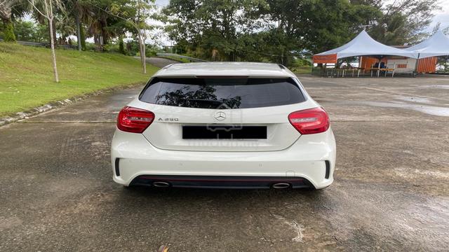 2014 Mercedes Benz A250 SPORTS (CBU) 2.0 (A) - 2