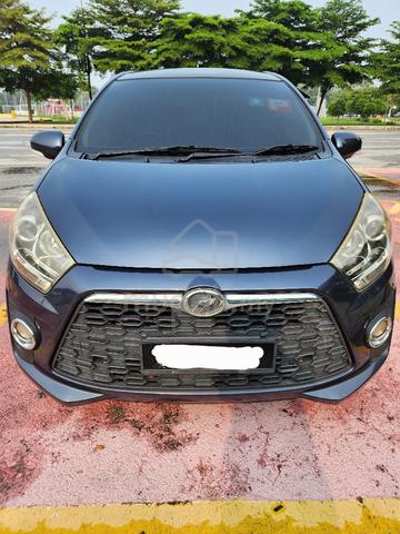 2016 Perodua AXIA 1.0 AV MY14 B200 (A) - 1