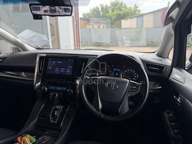 2023 Toyota ALPHARD 2.5 SC (A) SUNROOF LOW MILEAGE - 5